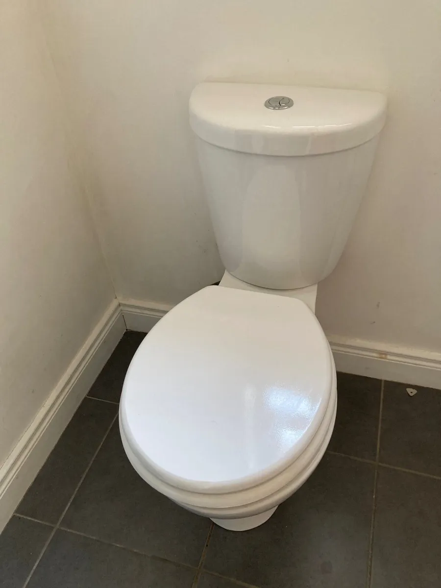 Bathroom sinks & Toilets - Image 2