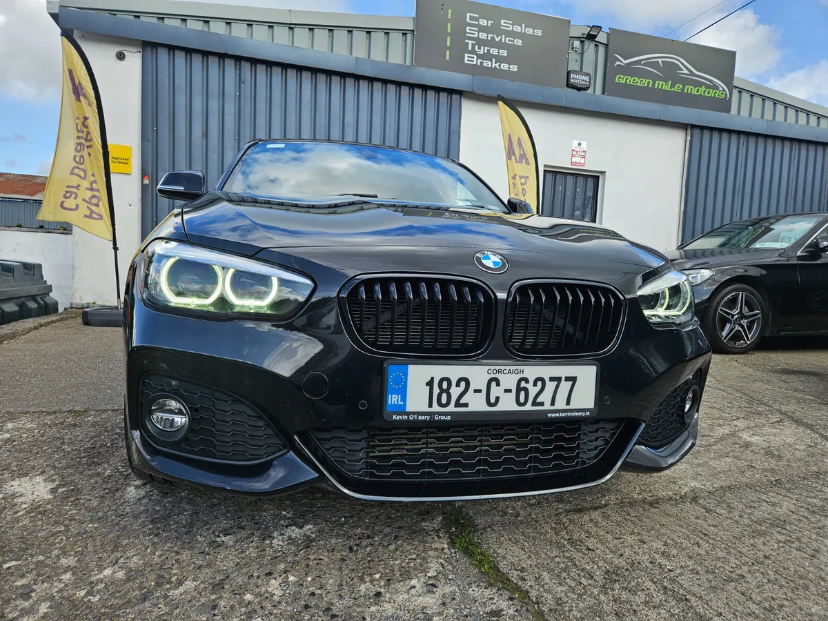 2018 BMW 116D * M-SPORT * ONLY 54K MILES * - Image 2