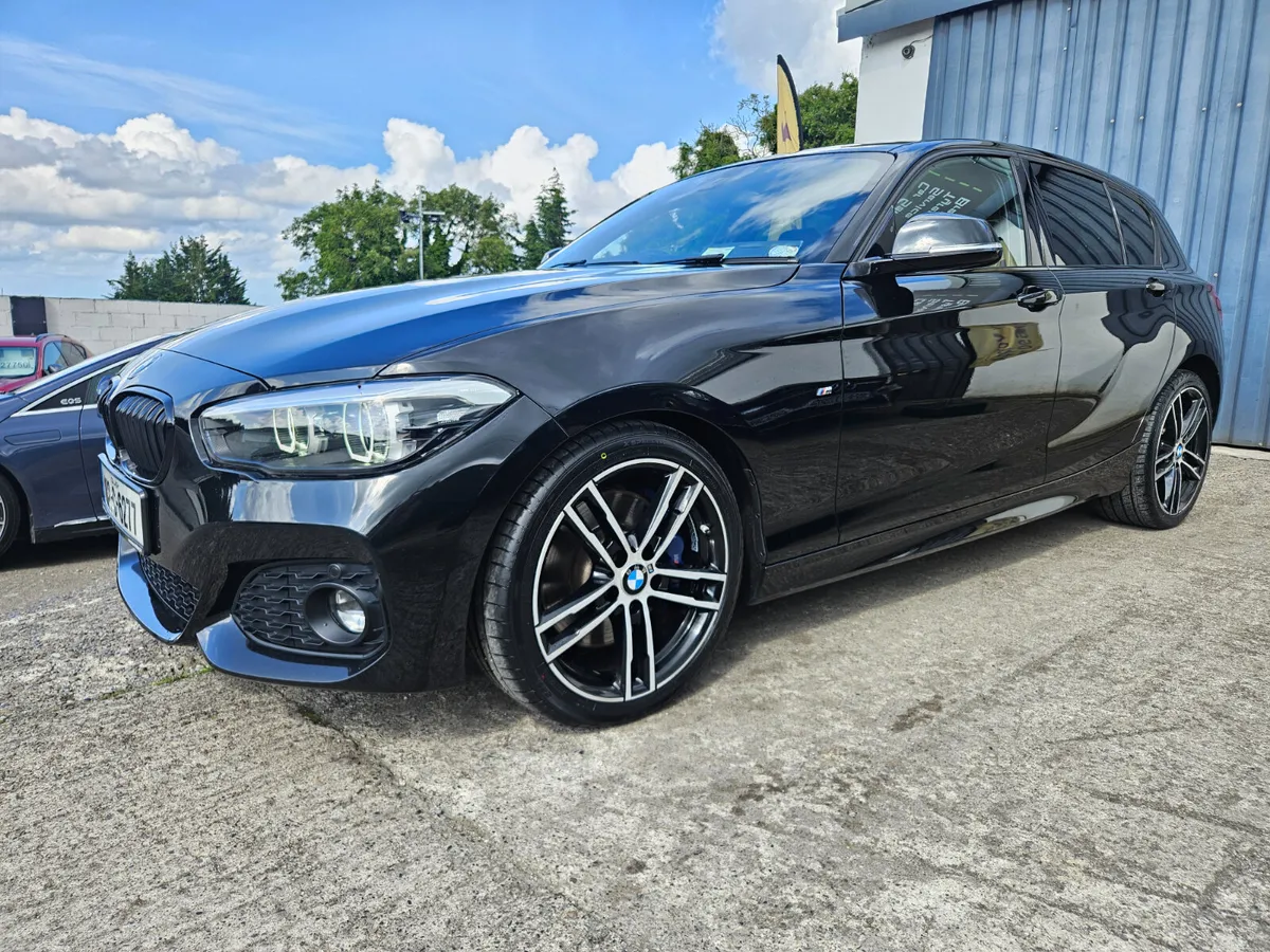2018 BMW 116D * M-SPORT * ONLY 54K MILES * - Image 3