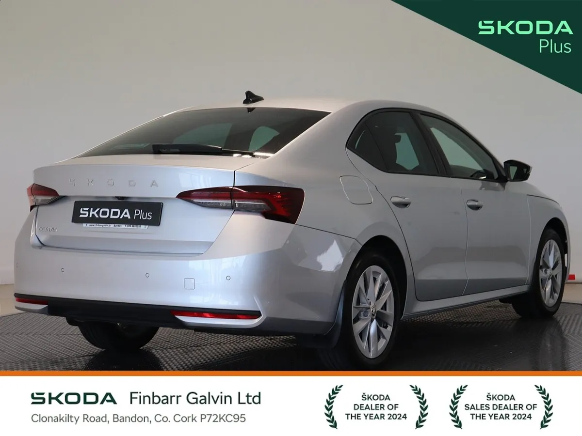 Skoda Octavia 2025 - Image 3