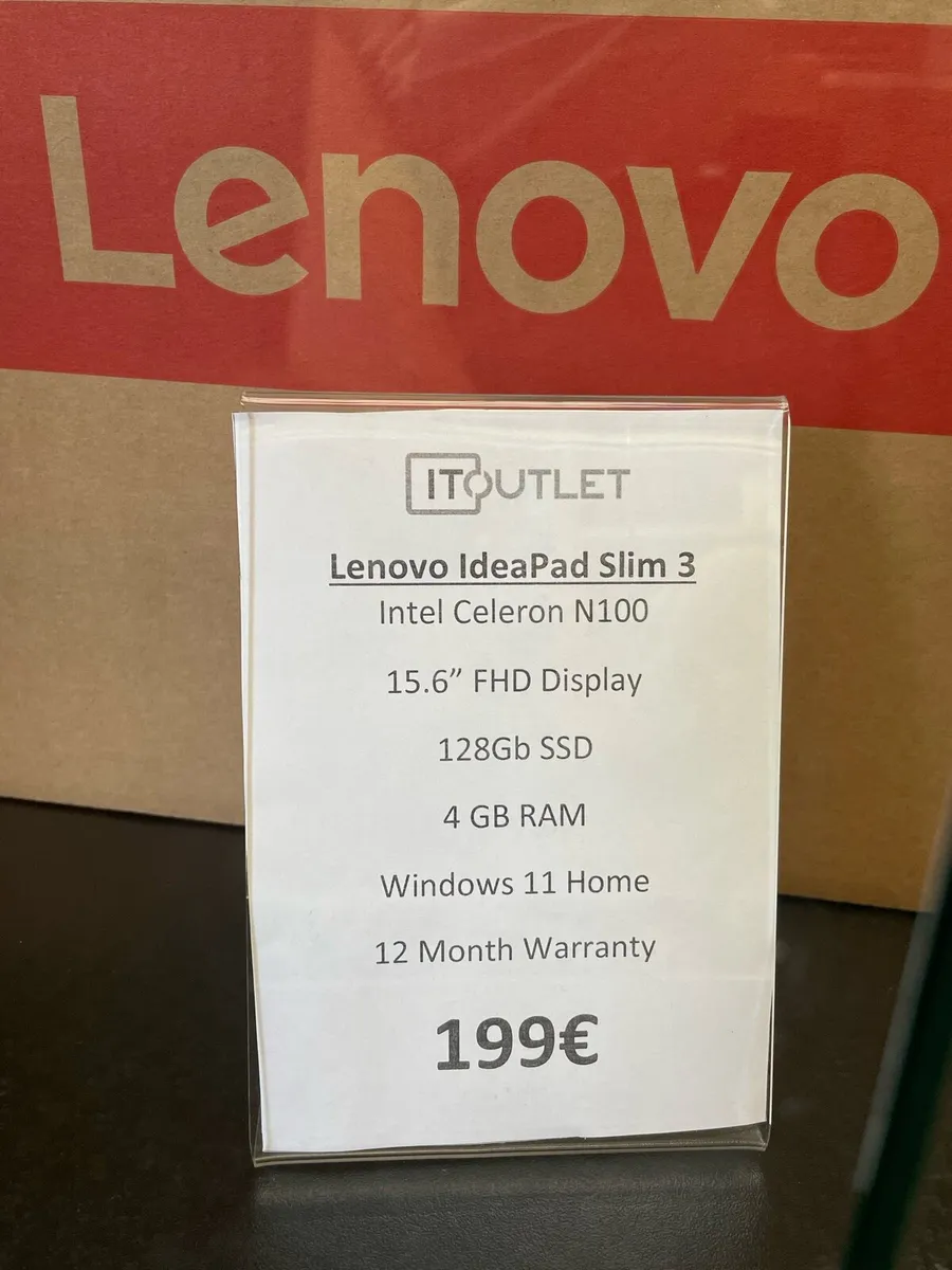 Lenovo IdeaPad Slim 3