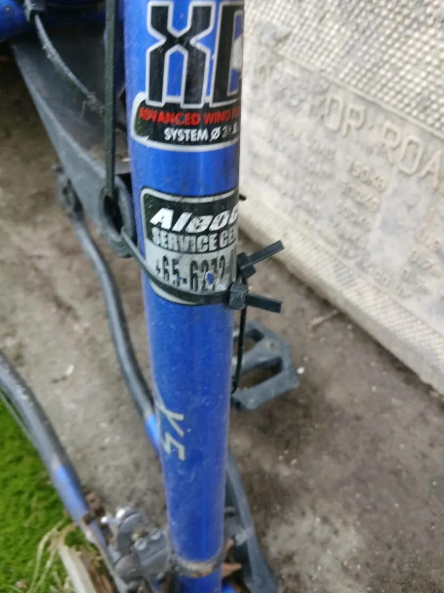 Gents hybrid bicycle - Image 3