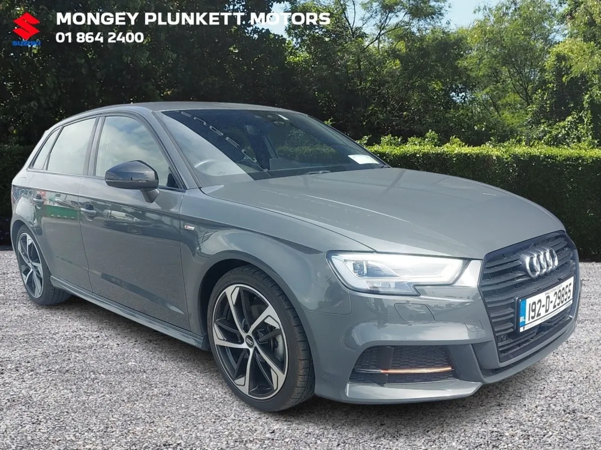 Audi A3 1.0tfsi 115 S Line - Image 1
