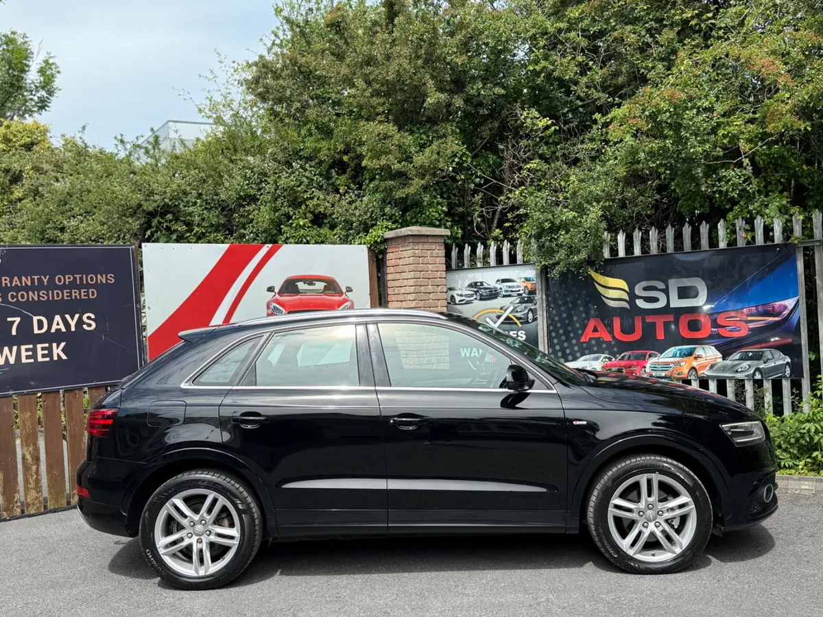 2014 Audi Q3 2.0TDI Quattro S-line - Image 2