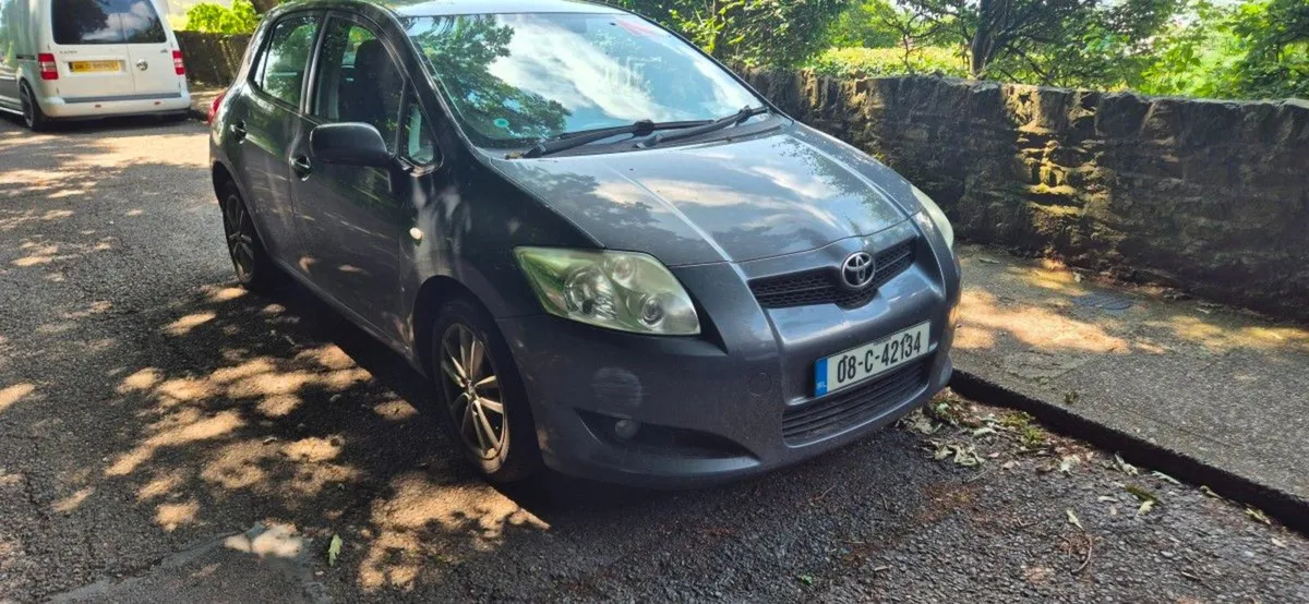 Toyota auris d4d - Image 1