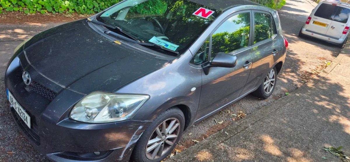 Toyota auris d4d - Image 2