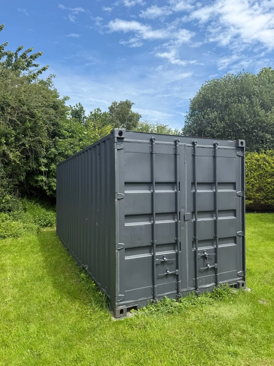 20ft Container - Image 1