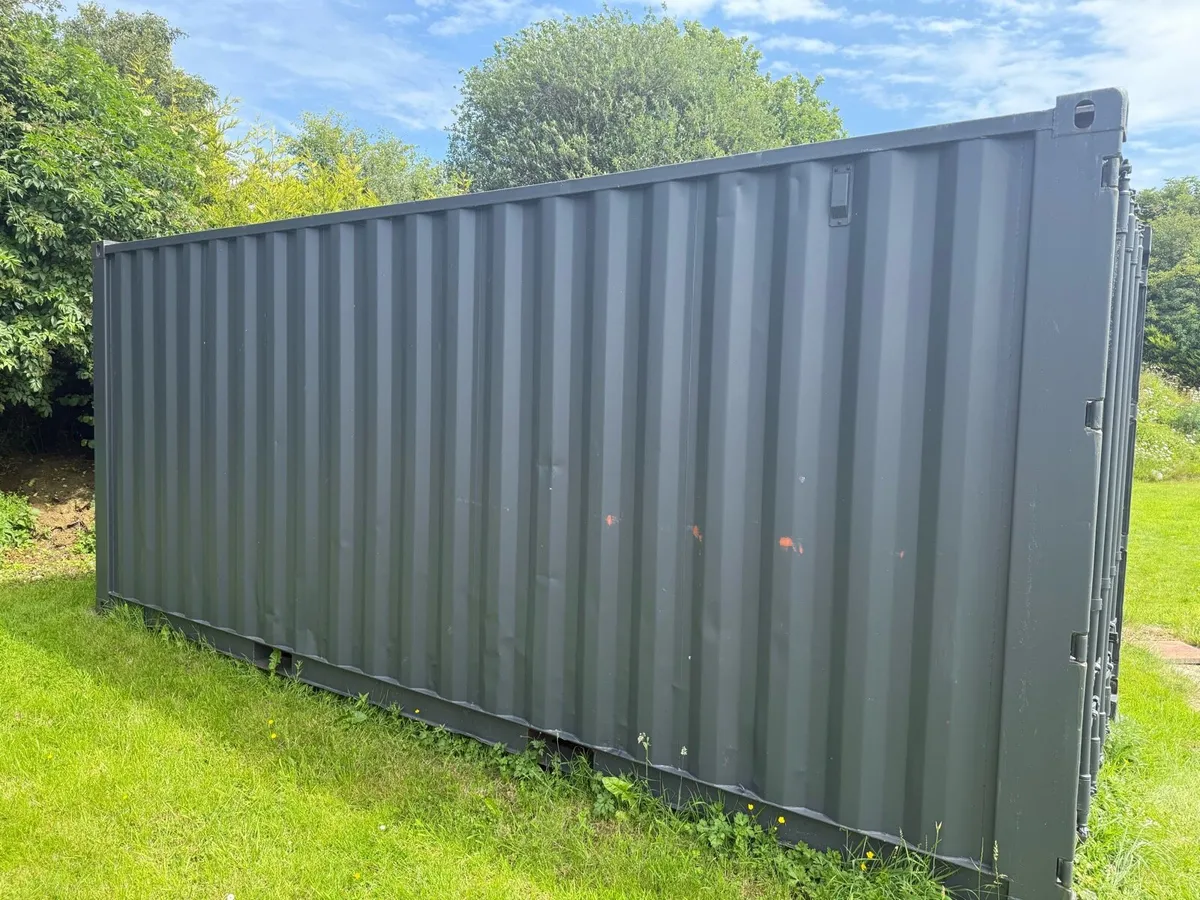 20ft Container - Image 2