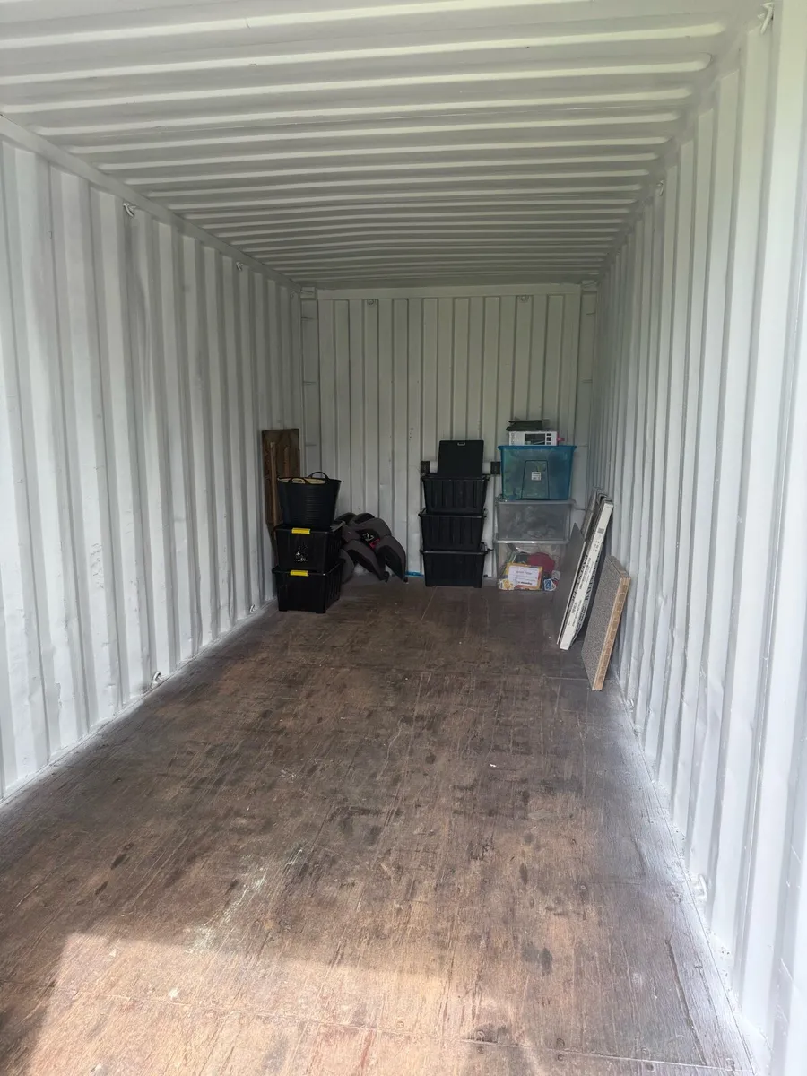20ft Container - Image 4