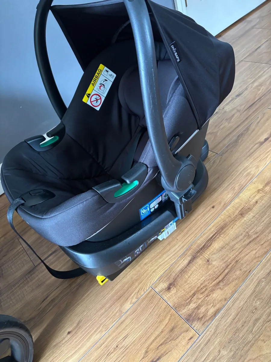 Panorama XTI Travel System - Image 3
