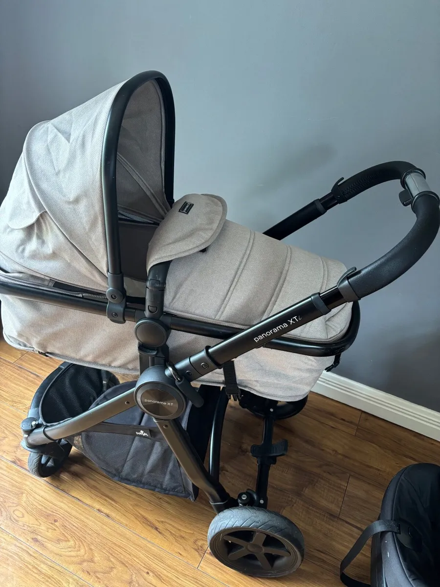 Panorama XTI Travel System - Image 1