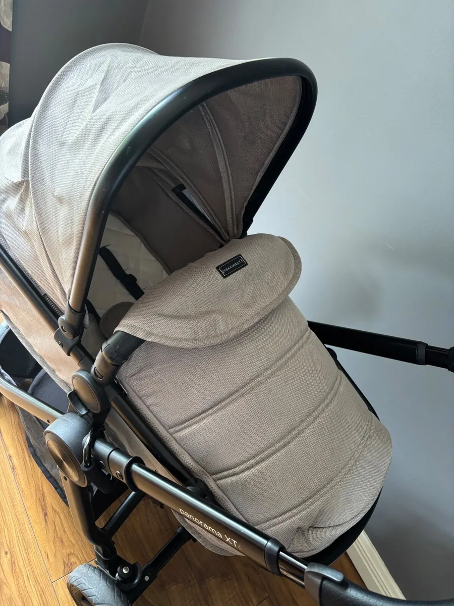 Panorama XTI Travel System - Image 4