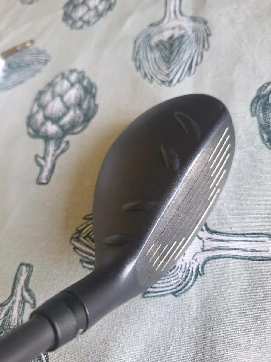Left handed Ping G410 4 rescue - Image 1
