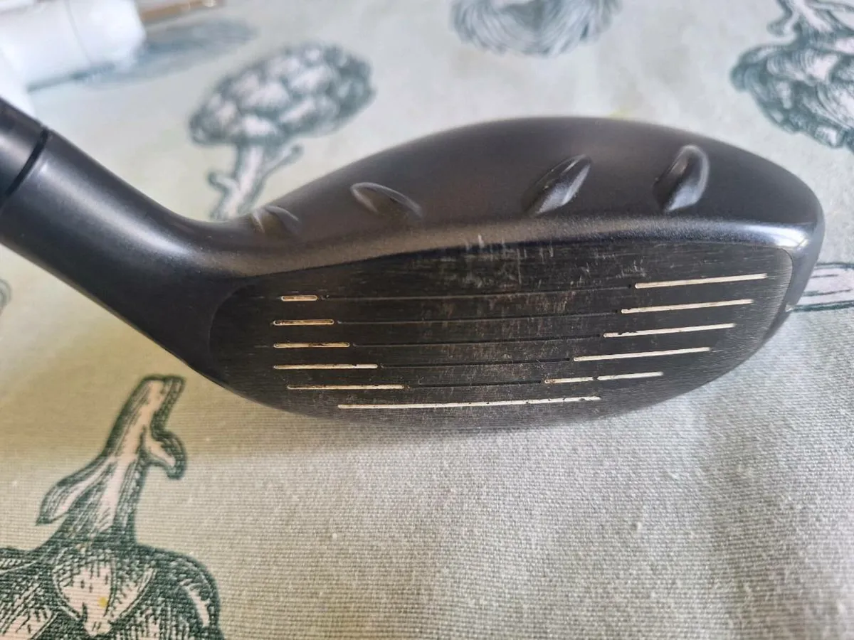 Left handed Ping G410 4 rescue - Image 2
