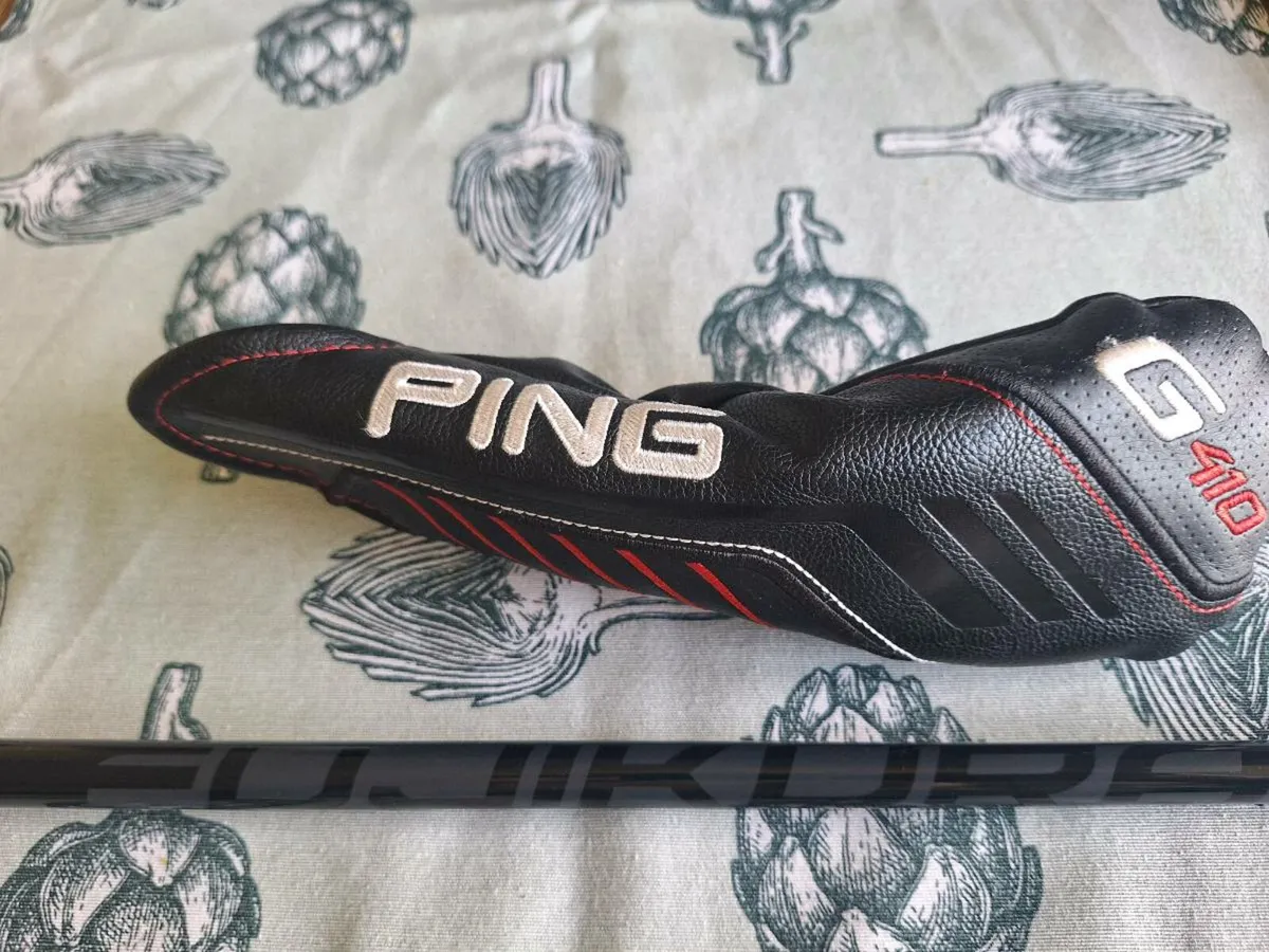 Left handed Ping G410 4 rescue - Image 4