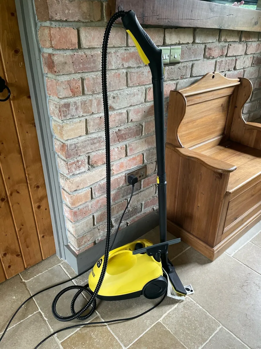Karcher Steam Cleaner - Image 1