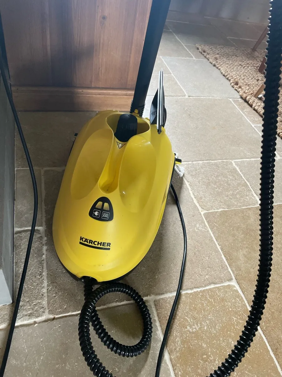 Karcher Steam Cleaner - Image 2
