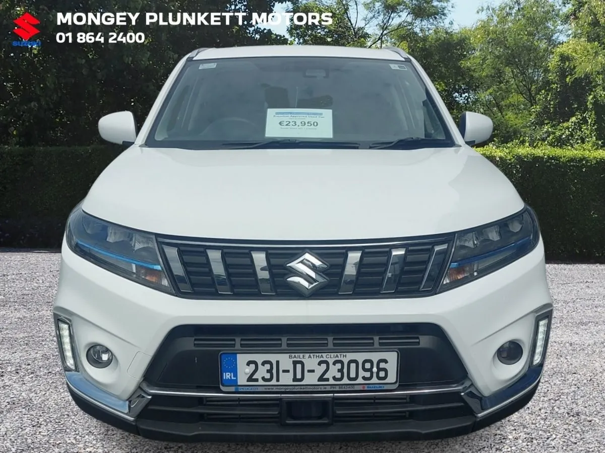 Suzuki Vitara SZT 1.4 Hybrid - Image 3