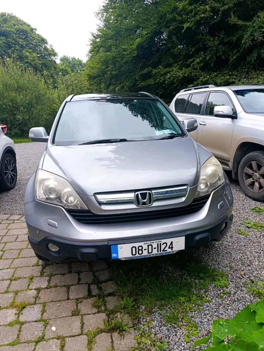 Honda CRV 2008 EX-L - Image 2