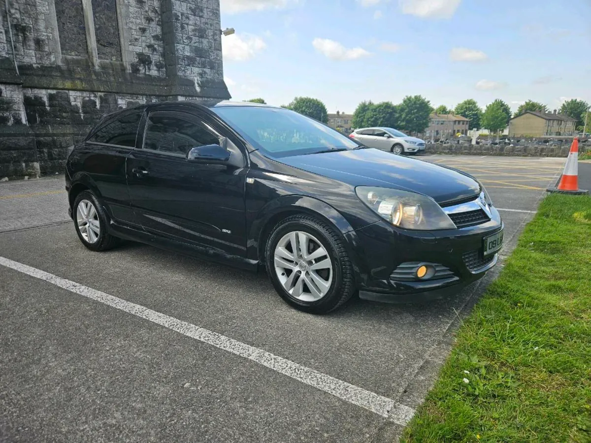 2009 Astra NCT1/26& TAX 07/25 mil, 119k - Image 2