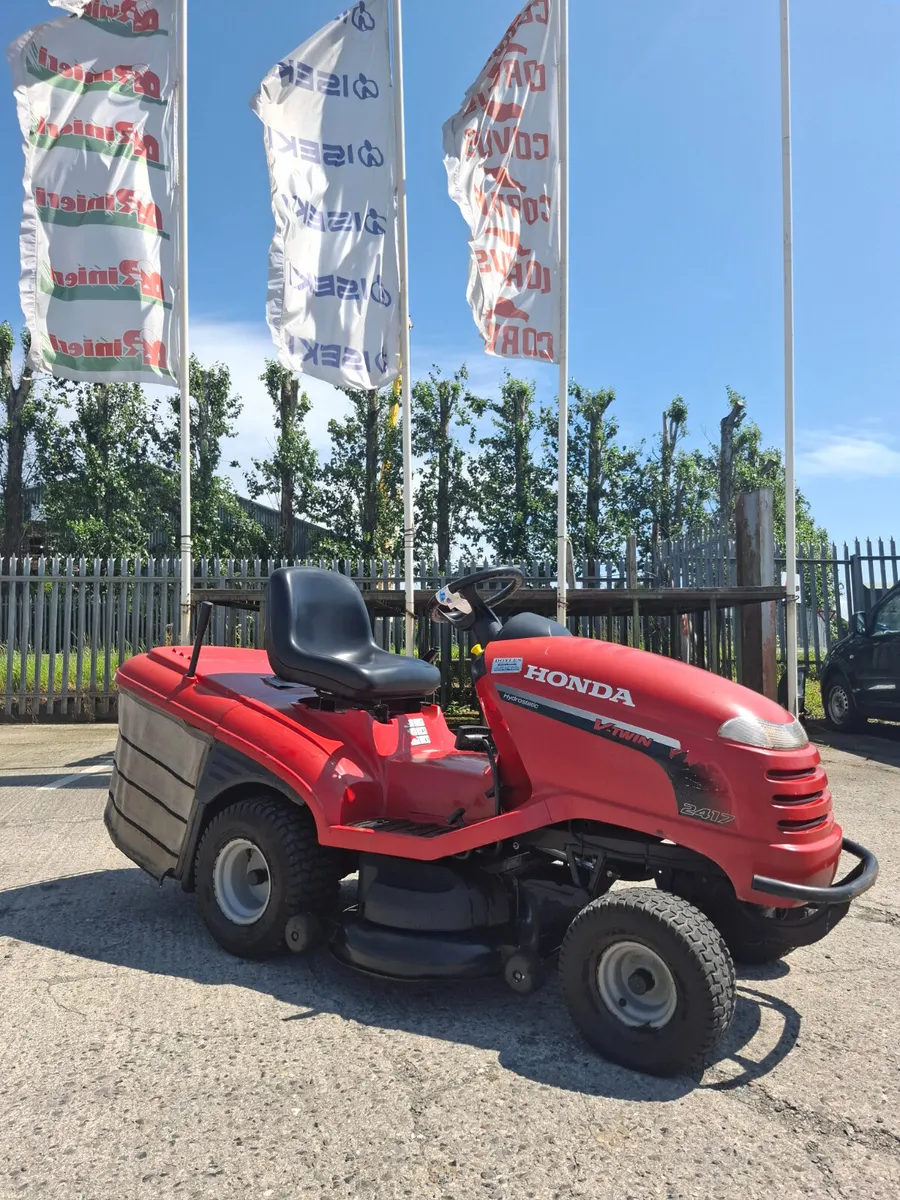Honda HF 2417 Mower - Image 3
