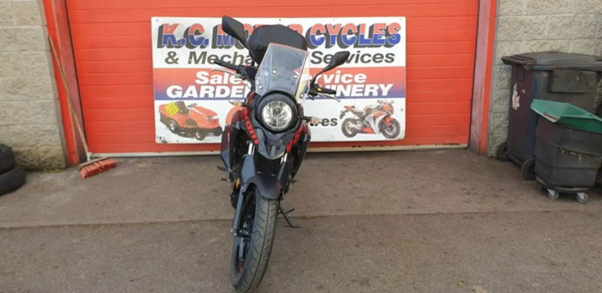 Suzuki DL 250 V-Strom - Image 3