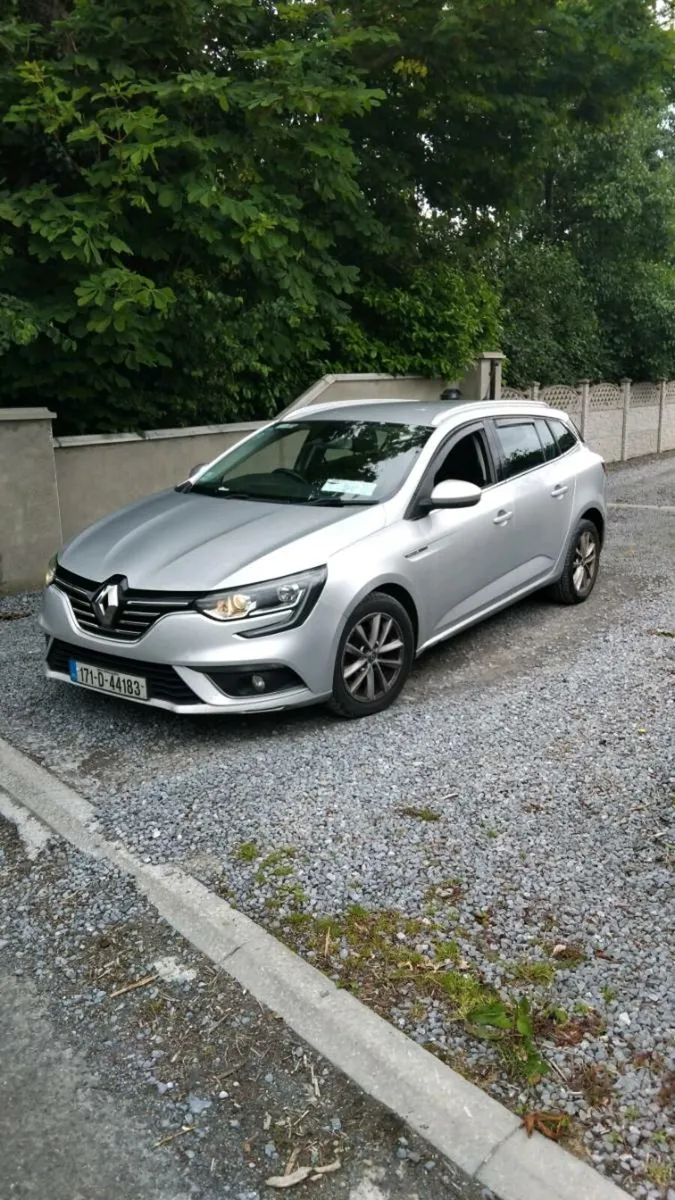 171 Renault Megane - Image 1