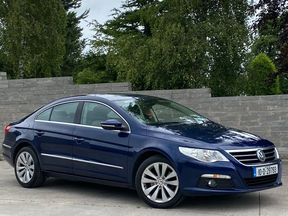 2010 Vw Passat Cc 2.0Tdi Nct 11-25 Tax 07-25 - Image 3