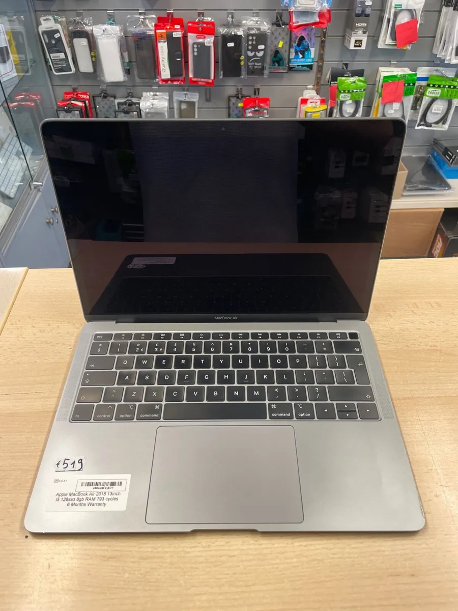 Apple MacBook Air 2018
