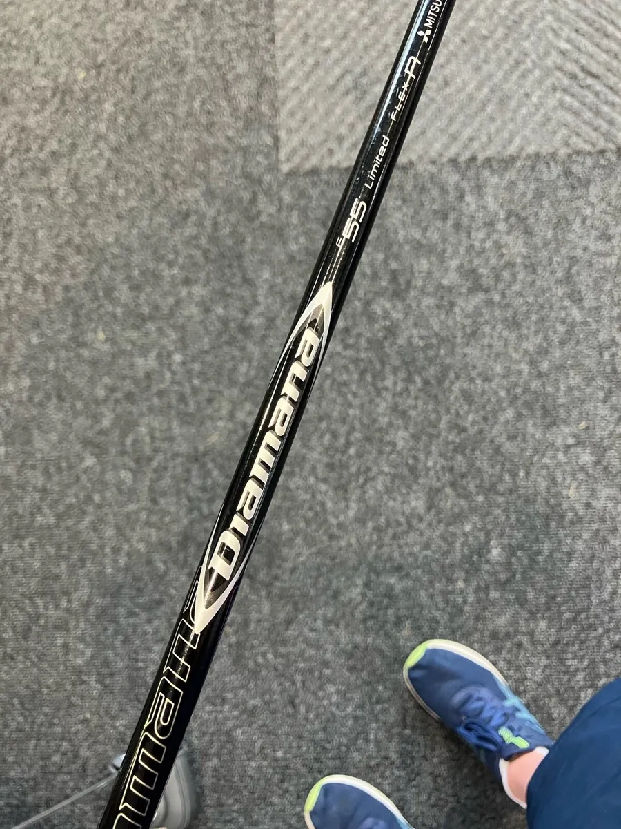 Taylormade mini driver reg shaft - Image 4