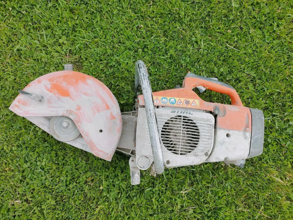 Consaw Sthil TS400 - Image 1