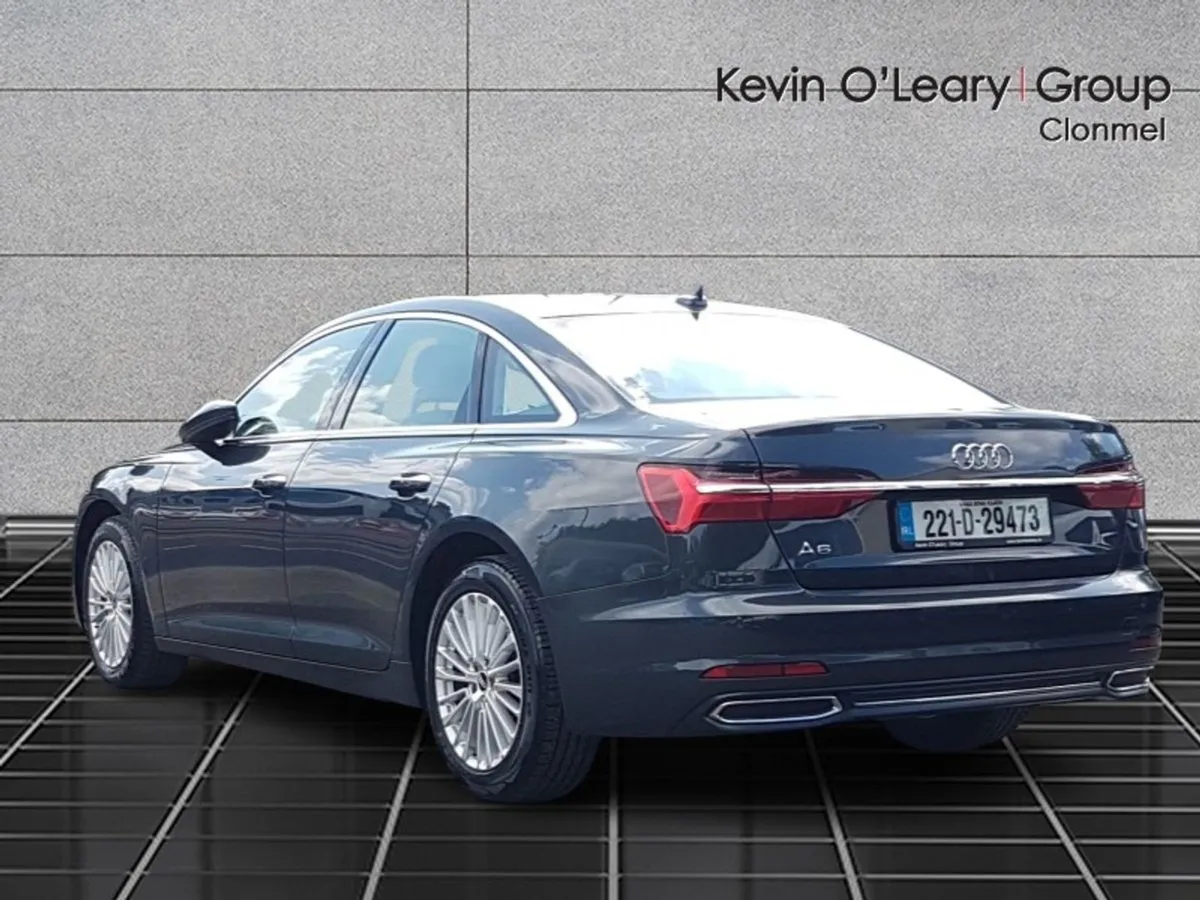 Audi A6 40tdi 204HP S Tronic SE - Image 3