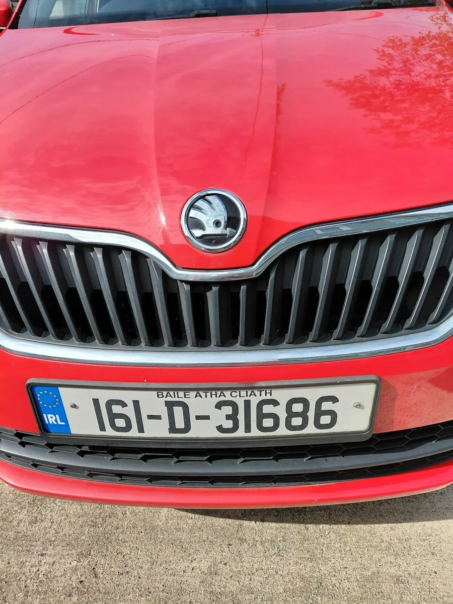 Skoda Rapid 2016 - Image 2