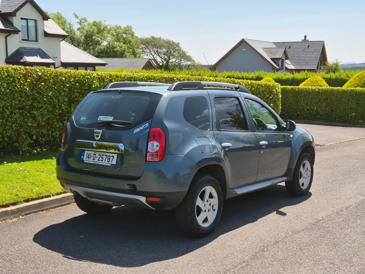 Dacia Duster 1.5 DCI  AWD Comercial - Image 4