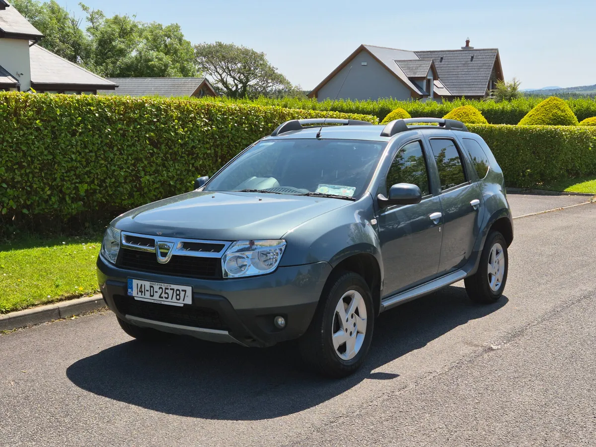 Dacia Duster 1.5 DCI  AWD Comercial - Image 1