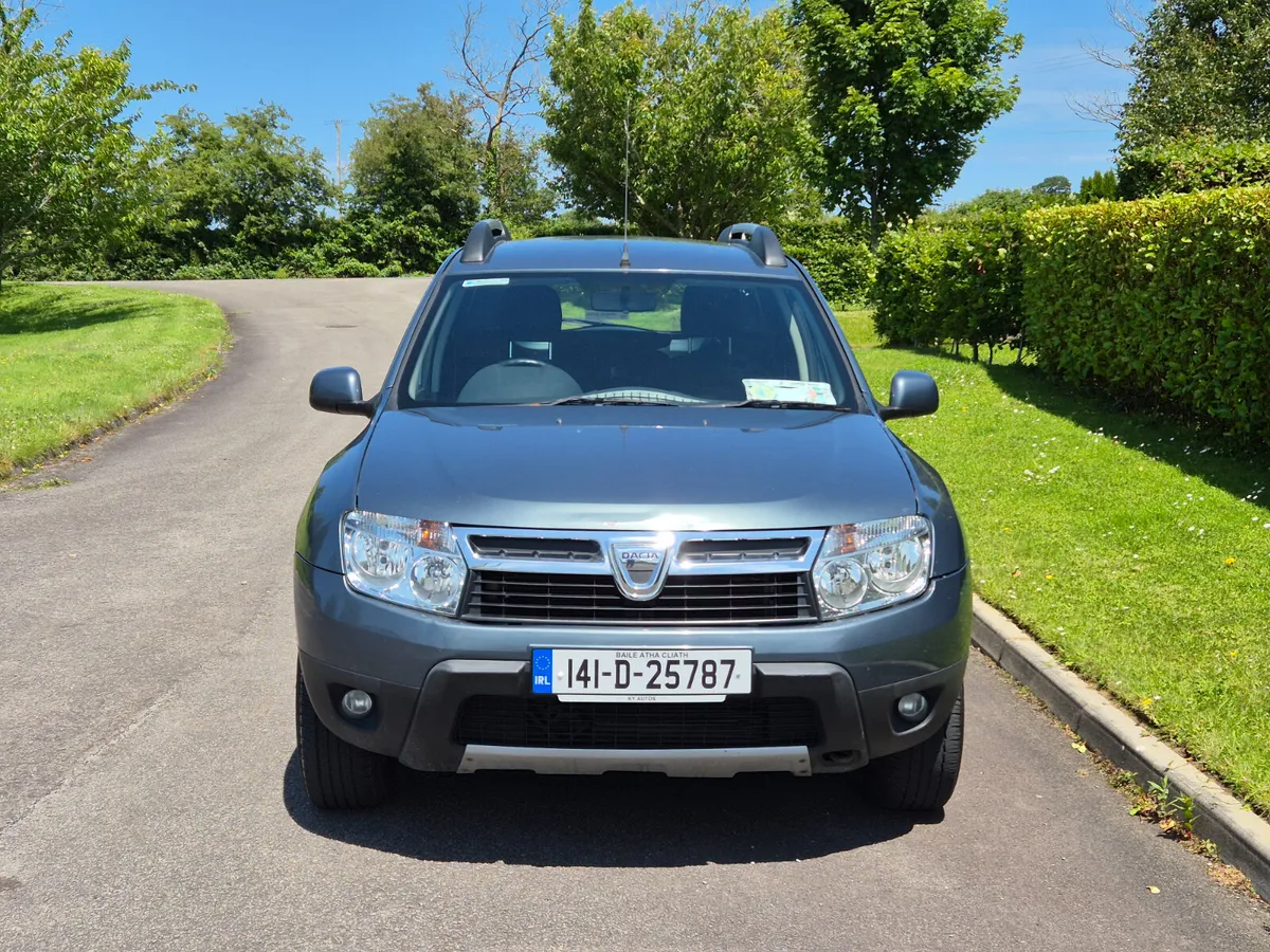 Dacia Duster 1.5 DCI  AWD Comercial - Image 2