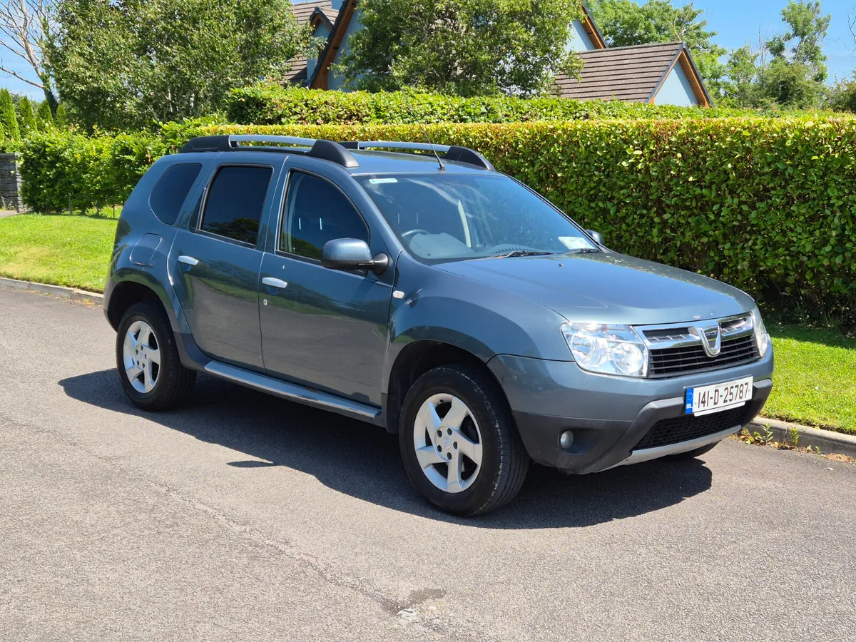 Dacia Duster 1.5 DCI  AWD Comercial - Image 3