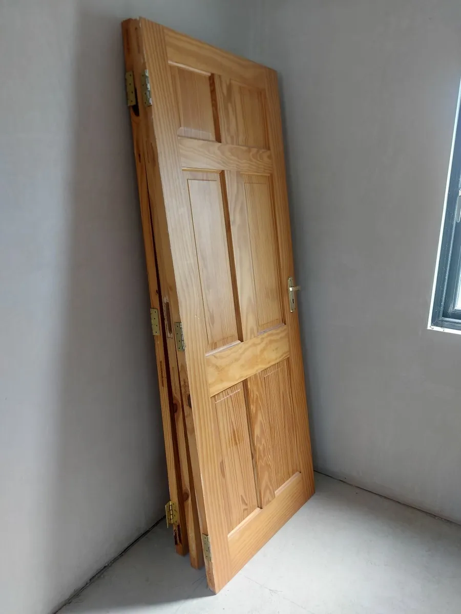 Doors -  Internal - Solid