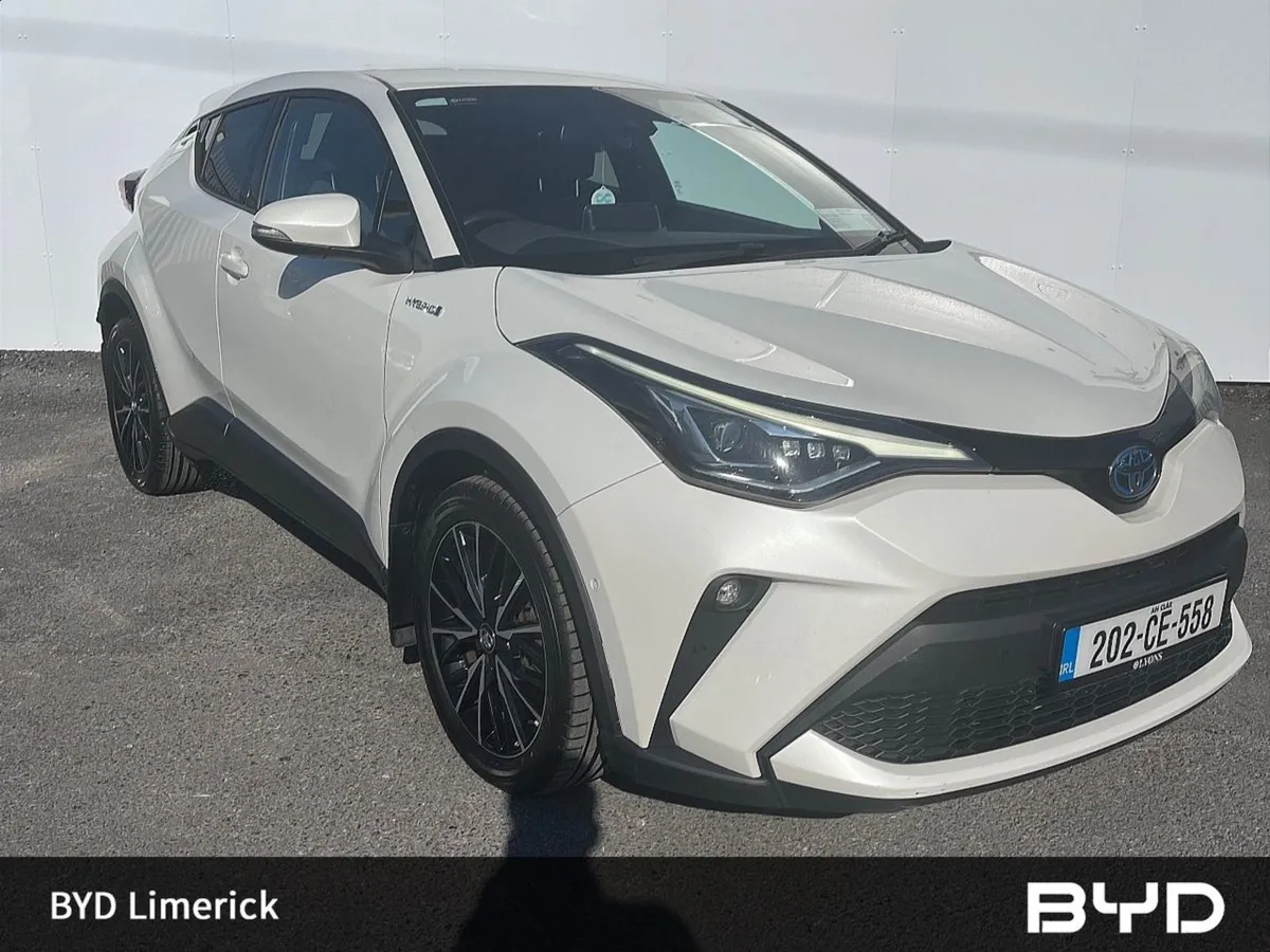 Toyota C-HR 1.8 Petrol Hybrid SOL - Image 1