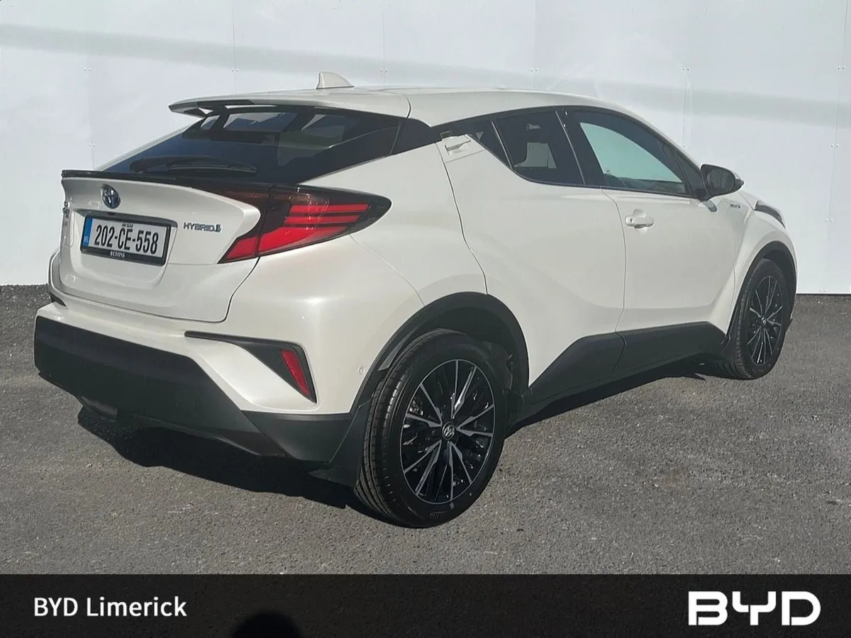 Toyota C-HR 1.8 Petrol Hybrid SOL - Image 2