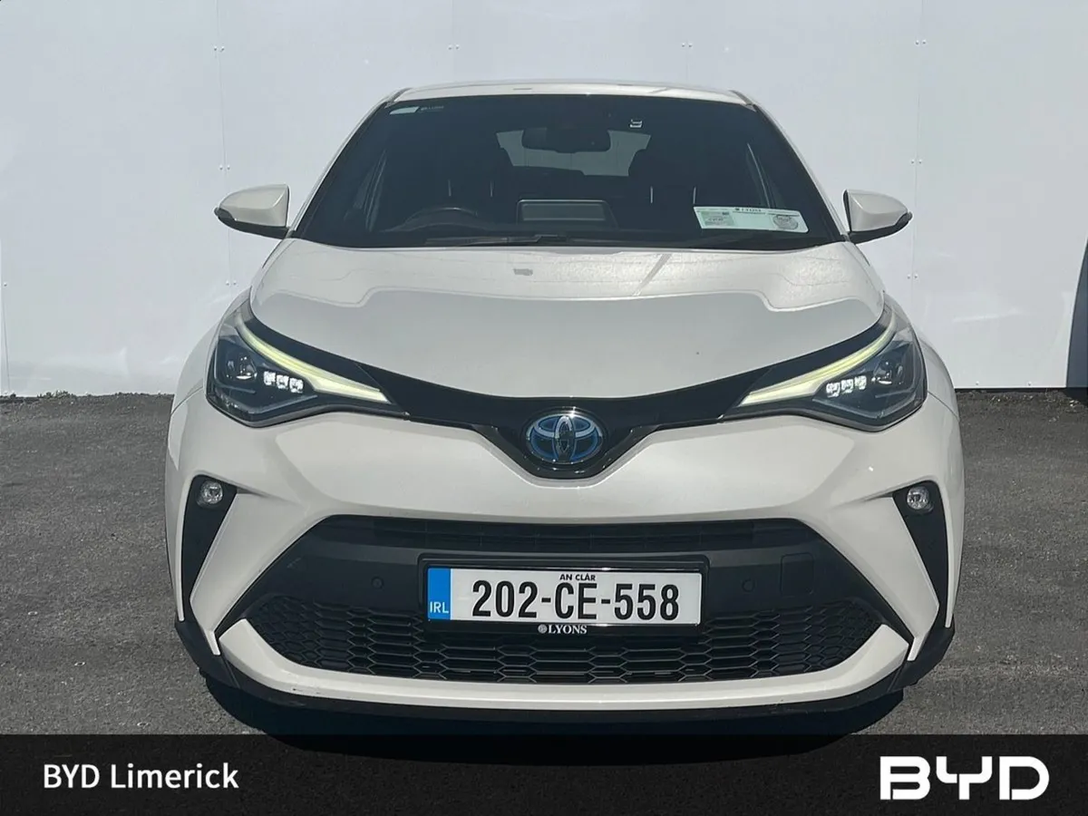 Toyota C-HR 1.8 Petrol Hybrid SOL - Image 4