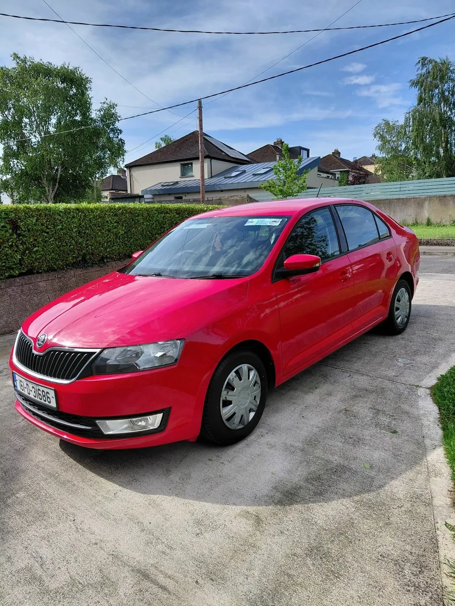 Skoda Rapid 2016 - Image 1