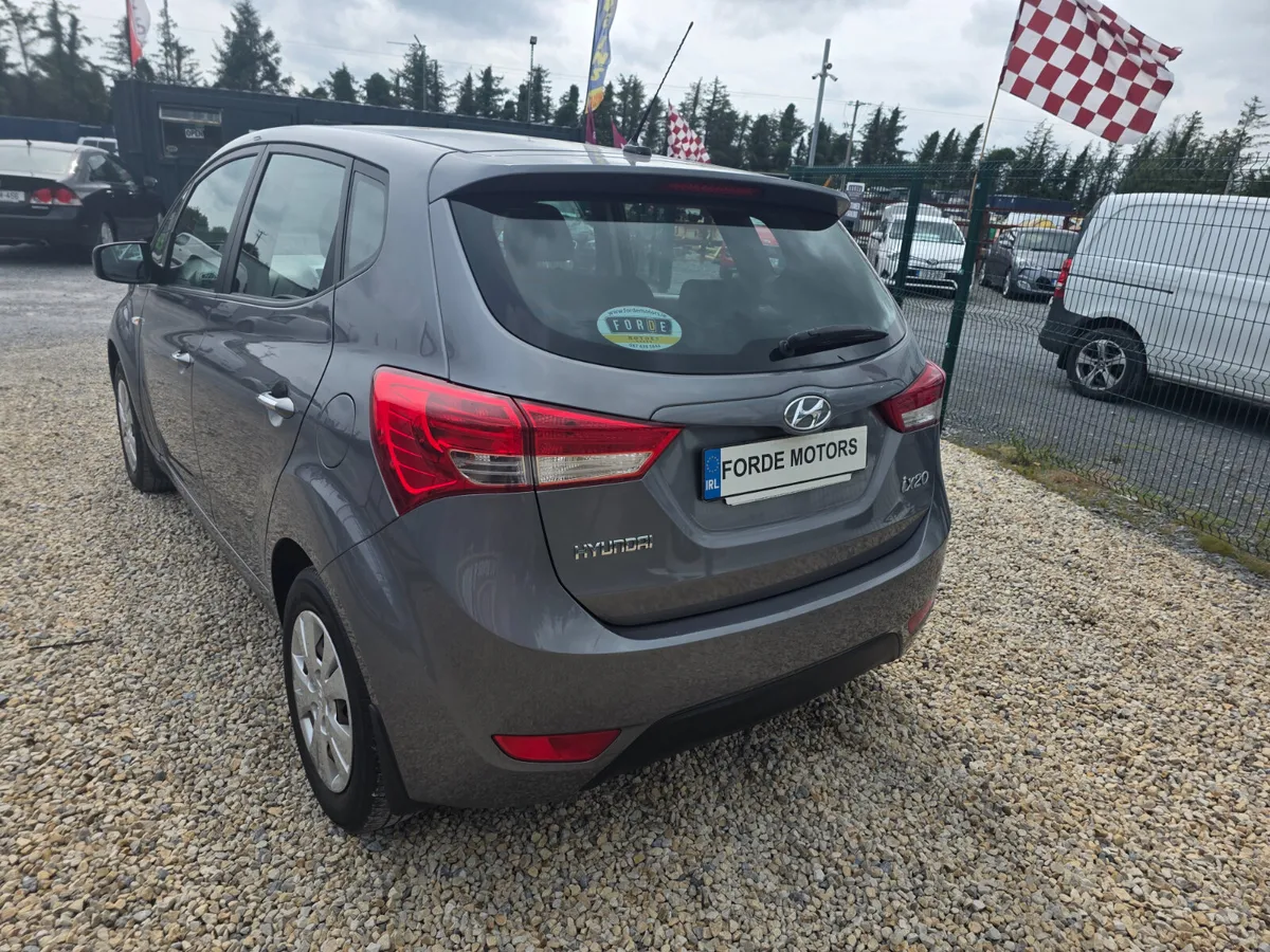 Hyundai ix20 2012 - Image 3
