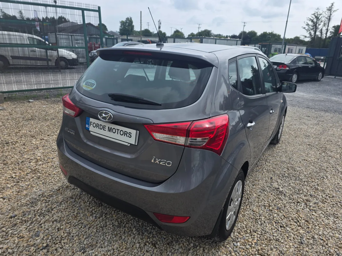 Hyundai ix20 2012 - Image 4