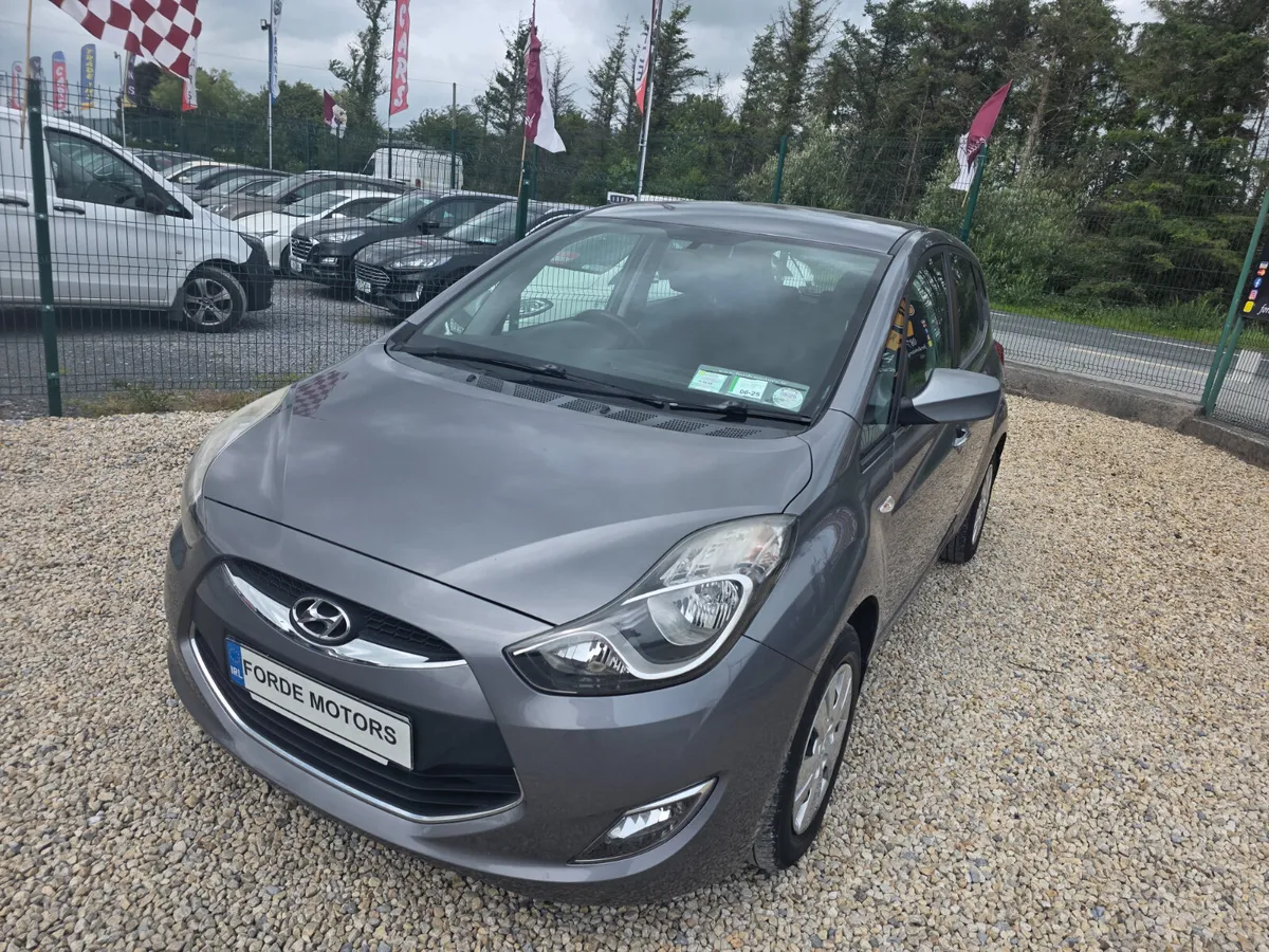 Hyundai ix20 2012 - Image 2