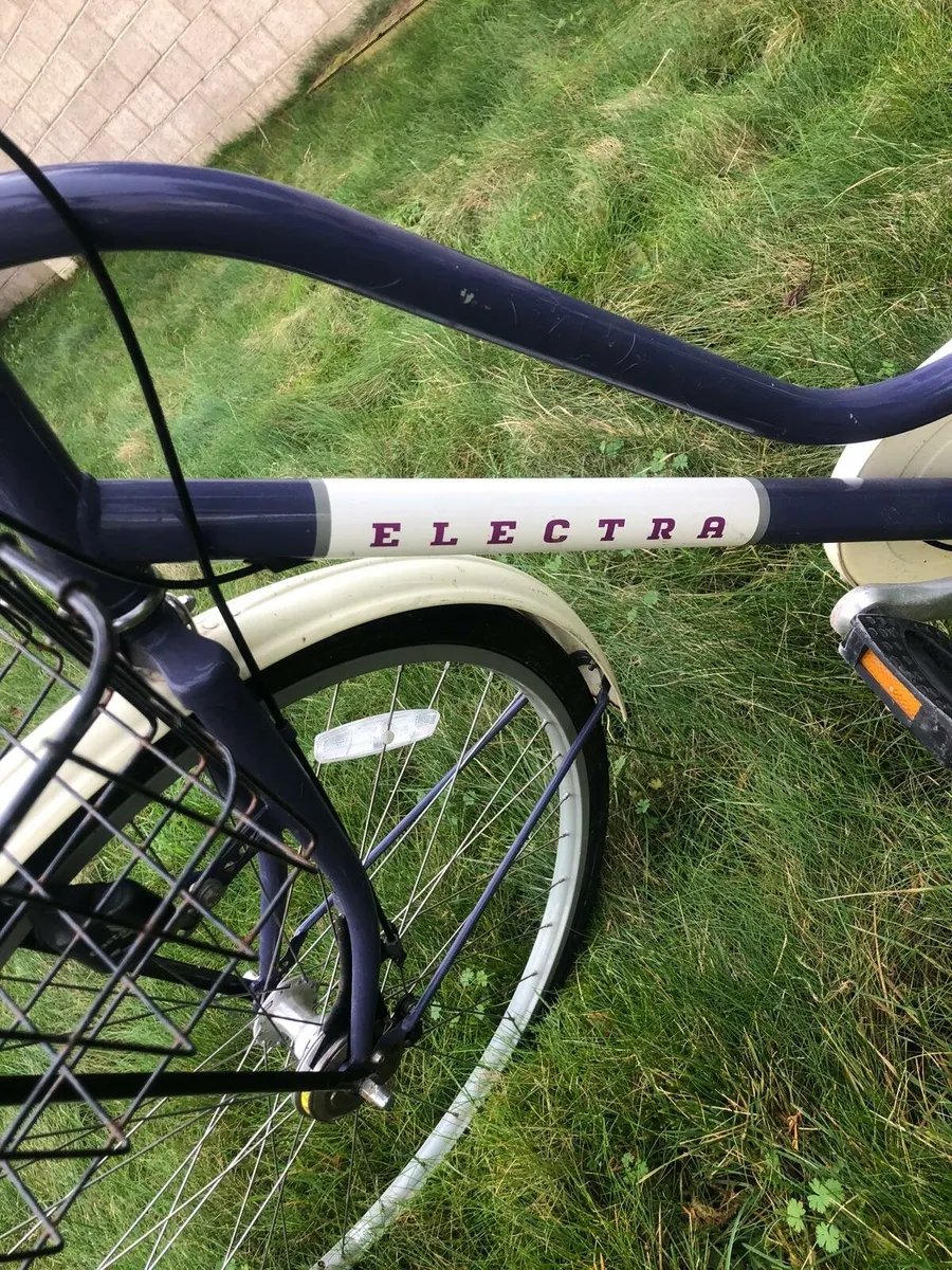 Electra bike - Image 1