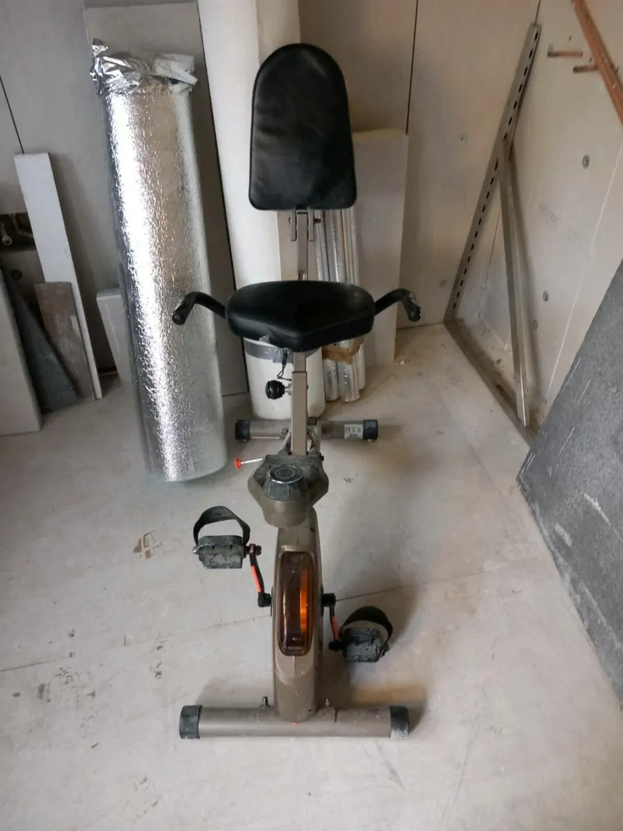 Exercise bike - Image 1