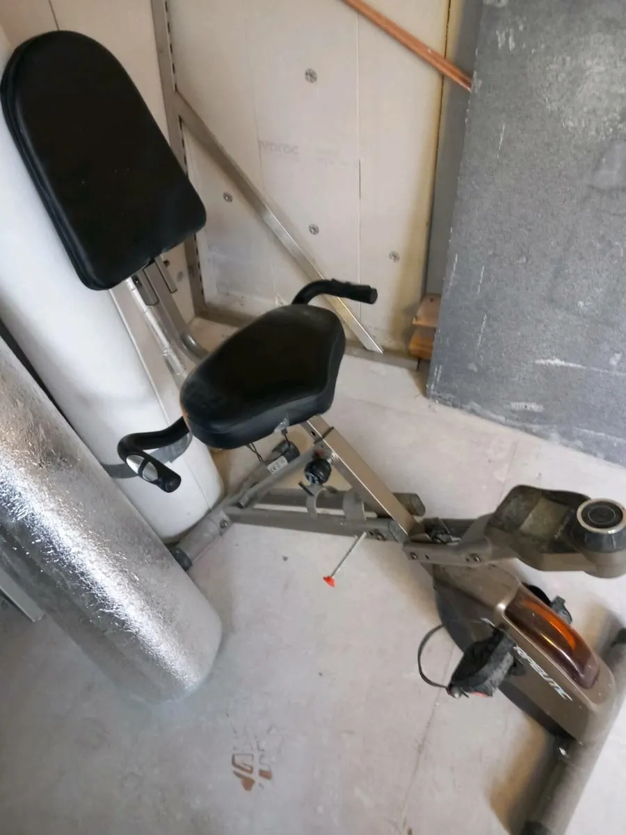 Exercise bike - Image 2
