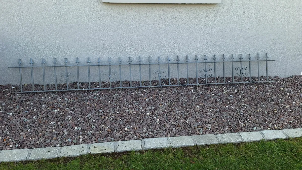 Gate  Hot Dip Galvanised - Image 4