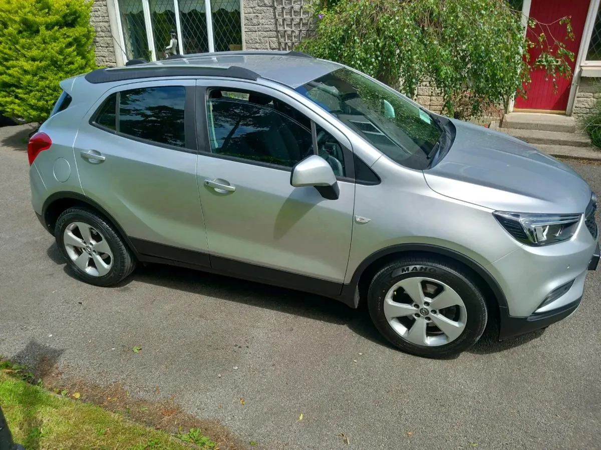 opel mokka 1.6 diesel nct 7/27.low kms mint cond. - Image 1